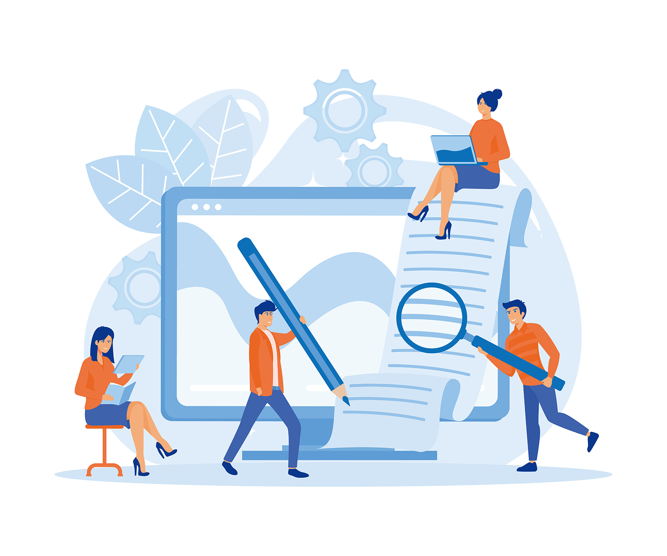 SagaIQ audit trail dashboard showing complete conversation history and interaction logs for federal compliance and security reviews